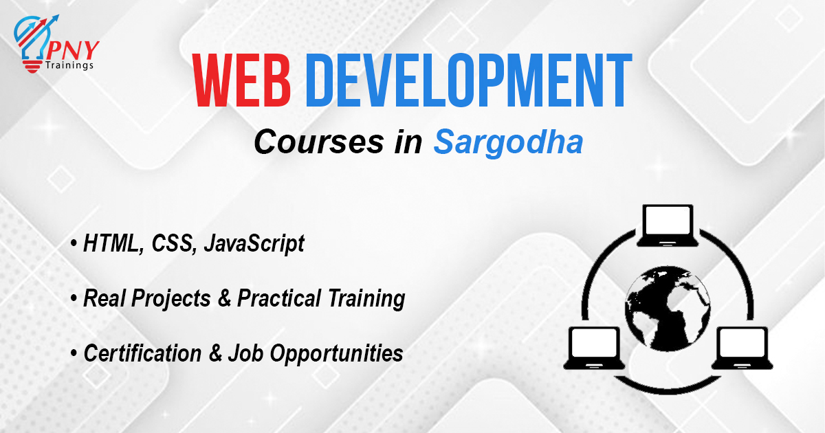 Web Development Courses in Sargodha